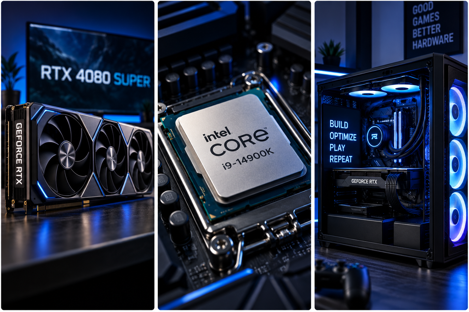 RTX 4080 Super Benchmarks: Gaming Performance, Thermals and Power Draw