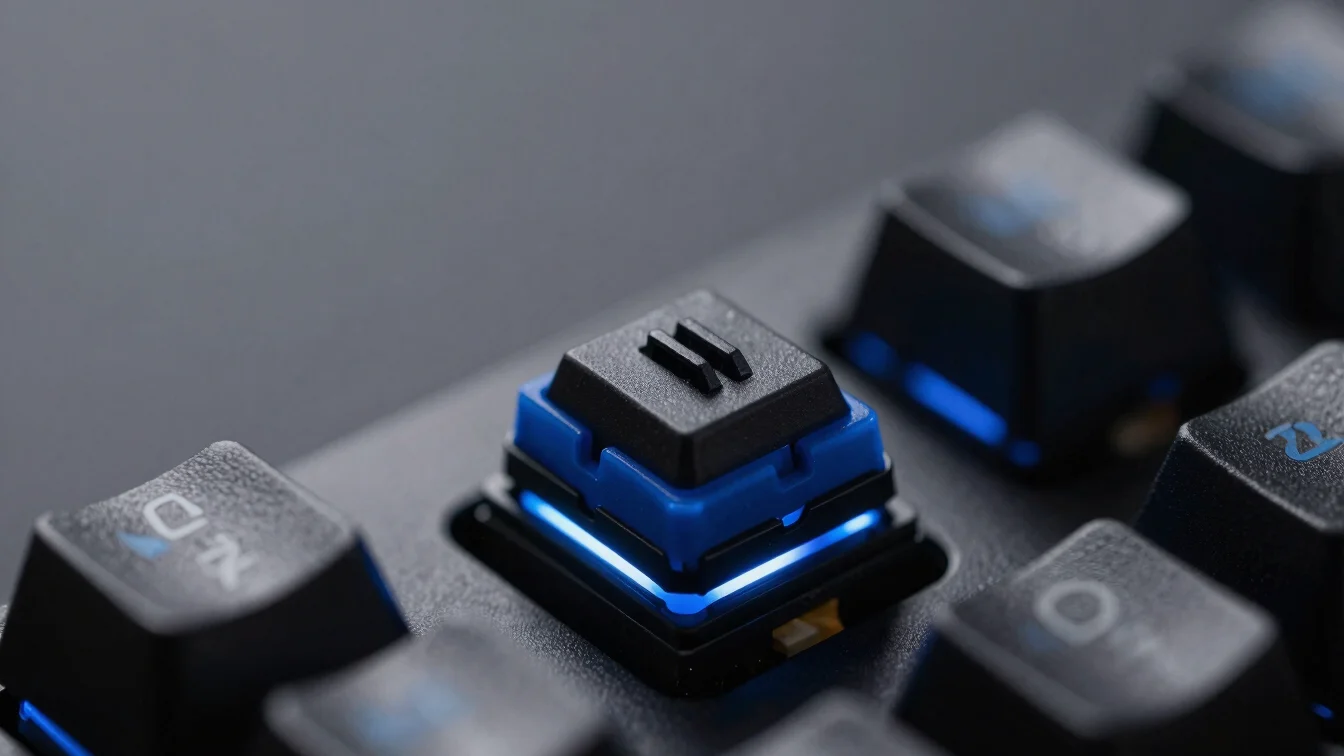 Best Gaming Keyboards for Competitive Play: What Actually Matters?